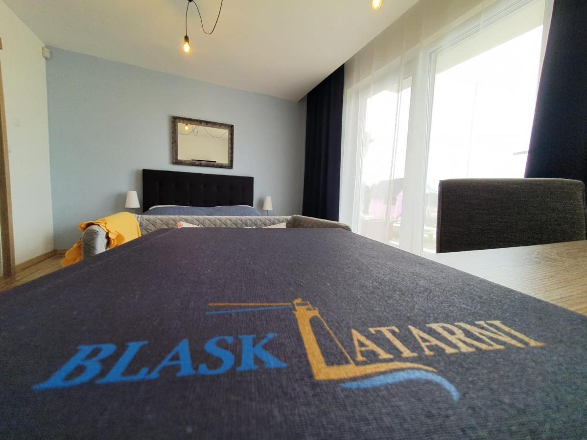 Blask Latarnl Niechorze Exterior photo