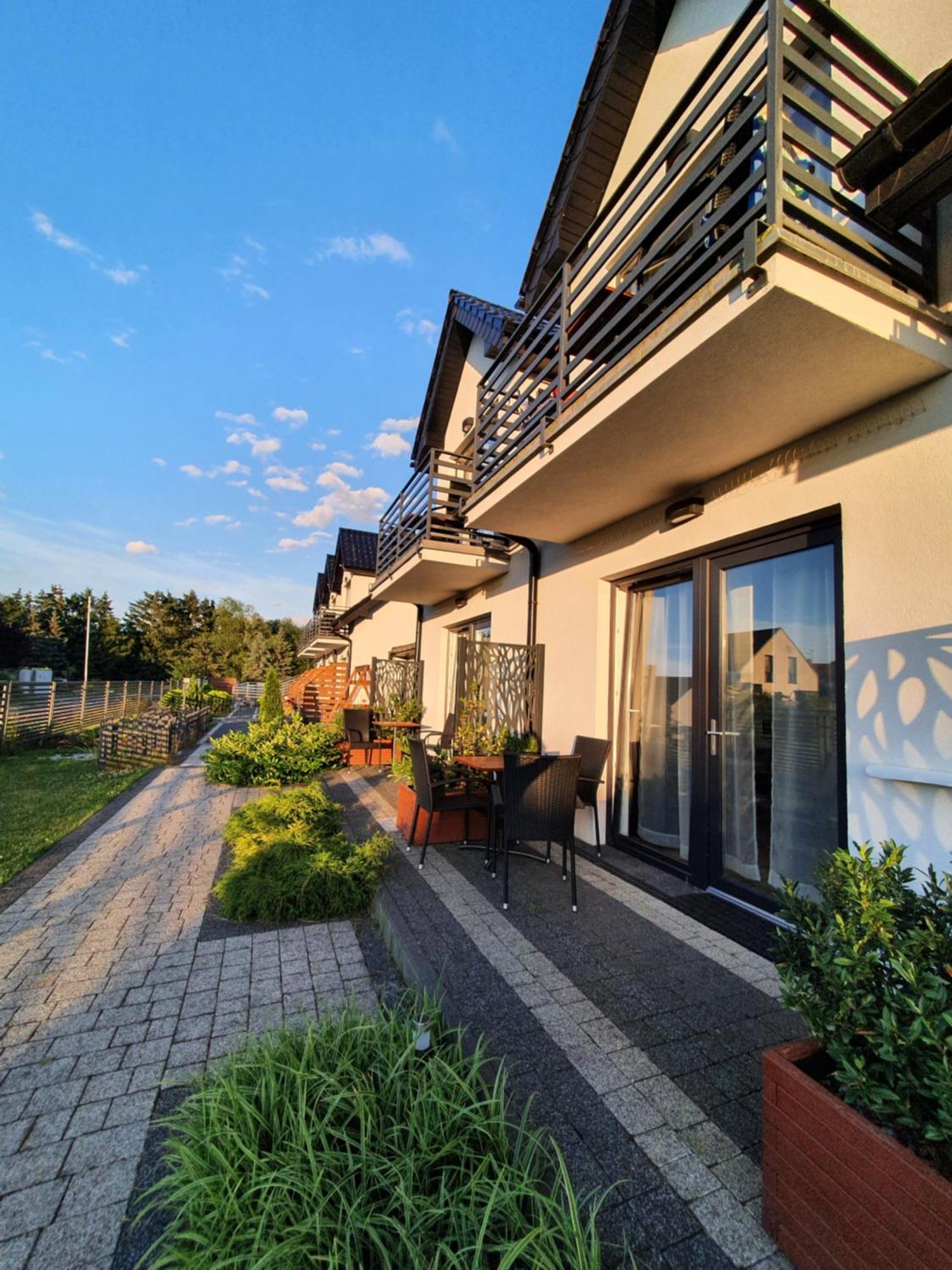 Blask Latarnl Niechorze Exterior photo